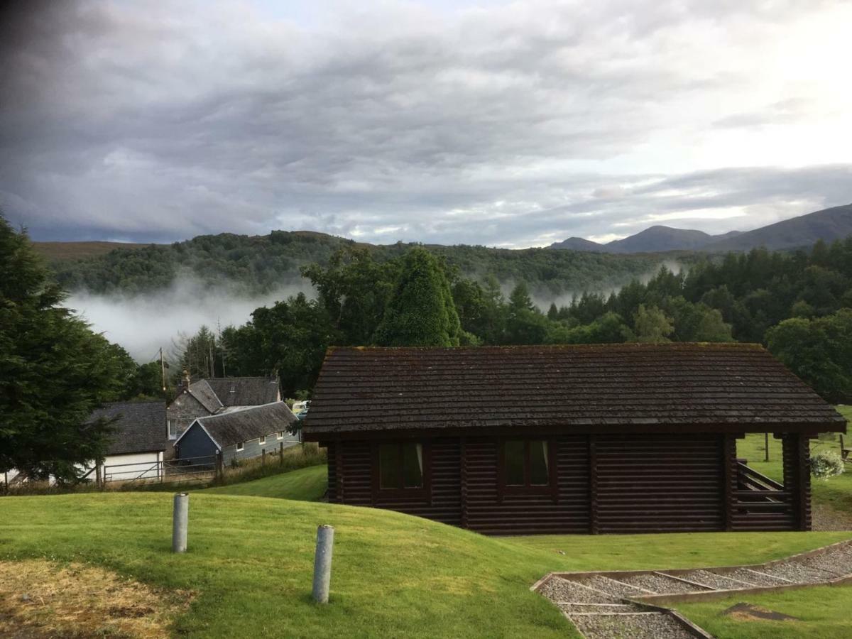 Highgarry Lodges Invergarry Exterior foto